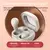 Mini fones de ouvido invisíveis tws bluetooth 5.3 fones de ouvido sem fio hease na internet
