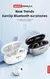 Lenovo-XT83 II TWS Fones De Ouvido Sem Fio, Fones De Ouvido Bluetooth 5.3 - loja online