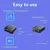 Xiaomi-Câmera IP sem fio HD Mini, Visão Noturna, Gravador de Vídeo, Bebê - loja online