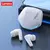 Fone Original lenovo gm2 pro 5.3 fone de ouvido bluetooth sem fio fones baixa latênc na internet