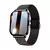 Relógio Android Phone Smart Watch para homens e mulheres, 1,44 &quot;tela colorida, cham - loja online