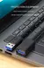 Cabo de extensão usb 1 e 2 m, cabo de dados 3.0 para pc, laptop inteligen - loja online