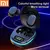 Fone Xiaomi g9s tws fones de ouvido bluetooth esporte controle toque alta fidelidade som estéreo - loja online
