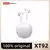 Fone Lenovo-XT92 TWS Gaming Earbuds, baixa latência, fones de ouvido estéreo Blueto