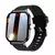 Relógio Android Phone Smart Watch para homens e mulheres, 1,44 &quot;tela colorida, cham na internet