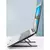 Imagem do Suporte para laptop Dobrável Portátil Suporte para notebook Base para laptop e tablet