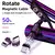 Cabo magnético ausu 3m 540, carregador magnético giratório, micro usb tipo c, - comprar online