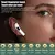 Fone de ouvido sem fio handsfree fone de ouvido bluetooth fones de ouvido espo na internet