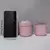 Mini umidificador portátil 250ml mini copo spray névoa umidificador duplo molhado aroma difusor de óleo essencial - VB STORES