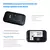 Roteador WiFi portátil de bolso com slot para cartão SIM, repetidor sem fio, m - VB STORES