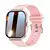 Relógio Android Phone Smart Watch para homens e mulheres, 1,44 &quot;tela colorida, cham - VB STORES