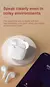 Fone Original a2 5.3 fone de ouvido bluetooth sem fio fones baixa latência chamada h