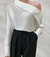 Camisa Gola Invertida - comprar online