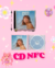 Mini CD NFC Taylor Swift - loja online
