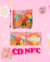 Mini CD NFC Bad Bunny - comprar online