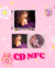 Mini CD NFC Taylor Swift - comprar online