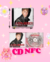Mini CD NFC Bieber na internet