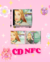 Mini CD NFC Hannah Montana