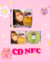 Mini CD NFC Hannah Montana - comprar online