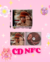 Mini CD NFC Taylor Swift na internet