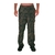 Calça Bad Fish Vira Bermuda C/ Ziper Camuflada Verde Tam M - loja online
