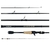 Vara P/ Carretilha Maruri Giotto 561L 1,68m 6-12lbs Inteira - comprar online