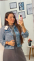 Jaqueta jeans