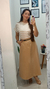 Saia longuete