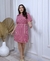 Vestido Chemise listras - Dona Cristã