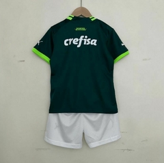 Conjunto Infantil Palmeiras Home 23/24 - comprar online