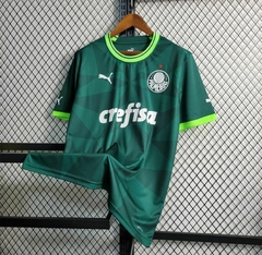 Palmeiras - Home na internet
