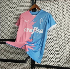 Camisa Palmeiras - Outubro Rosa na internet