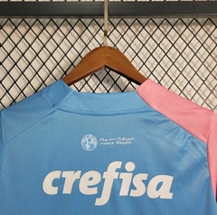 Camisa Palmeiras - Outubro Rosa - G13IMPORTSS