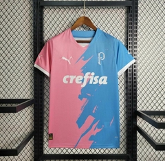 Camisa Palmeiras - Outubro Rosa