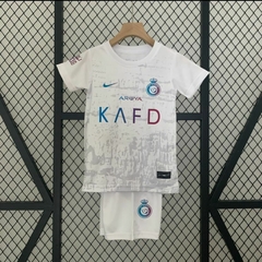 CONJUNTO INFANTIL AL NASSR THIRD 23/24