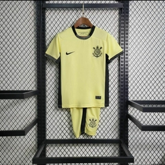 CONJUNTO INFANTIL CORINTHIANS THIRD 23/24