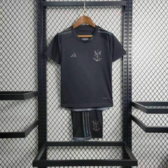 CONJUNTO INFANTIL FLAMENGO THIRD 23/24