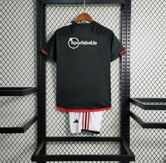CONJUNTO INFANTIL SÃO PAULO THIRD 23/24 - comprar online