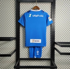 CONJUNTO INFANTIL AL HILAL HOME 23/24 - comprar online