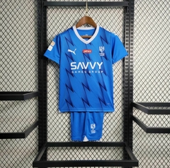 CONJUNTO INFANTIL AL HILAL HOME 23/24