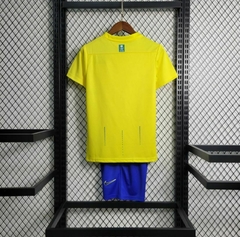 CONJUNTO INFANTIL AL NASSR HOME 23/24 - comprar online