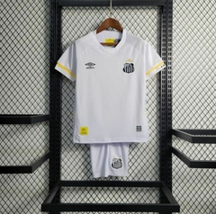 CONJUNTO INFANTIL SANTOS HOME 23/24