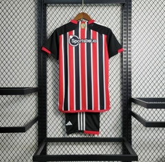 CONJUNTO INFANTIL SÃO PAULO AWAY 23/24 - comprar online
