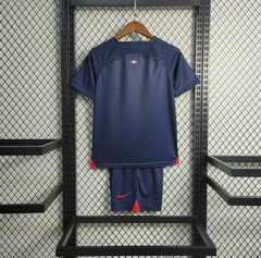 CONJUNTO INFANTIL PSG HOME 23/24 - comprar online
