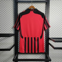 MILAN RETRÔ 07/08 na internet
