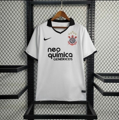 CORINTHIANS RETRÔ 2011