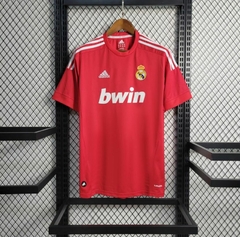 REAL MADRID RETRÔ 11/12