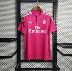 REAL MADRID RETRÔ 14/15