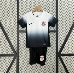 CONJUNTO INFANTIL CORINTHIANS HOME 24/25