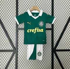 CONJUNTO INFANTIL PALMEIRAS HOME 24/25